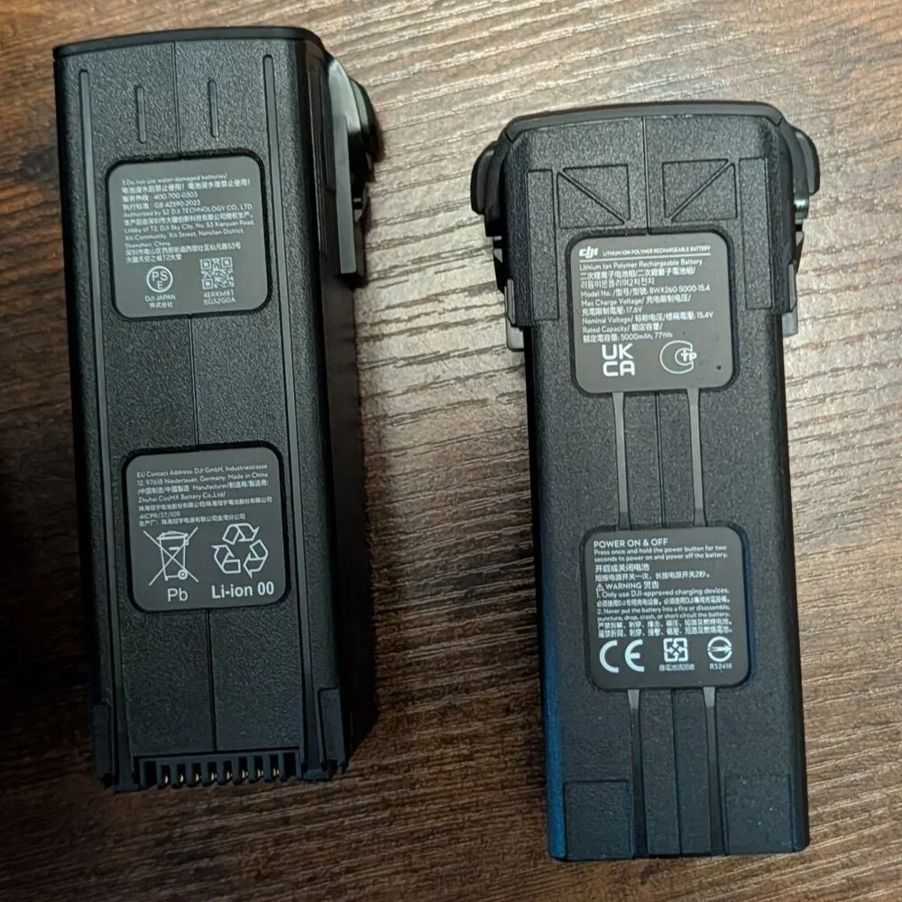DJI Mavic 3 Pro FlyMore Combo (DJI RC)
